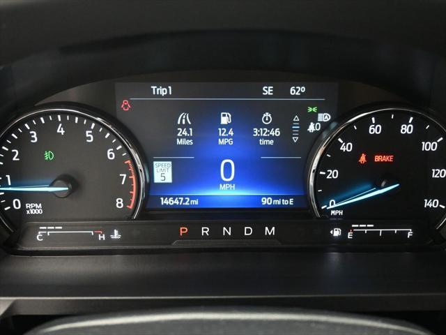 used 2023 Ford Explorer car, priced at $39,500