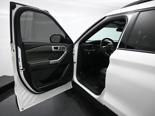 used 2023 Ford Explorer car, priced at $39,500