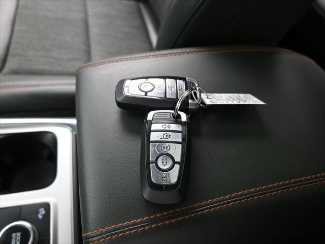 used 2023 Ford Explorer car, priced at $39,500