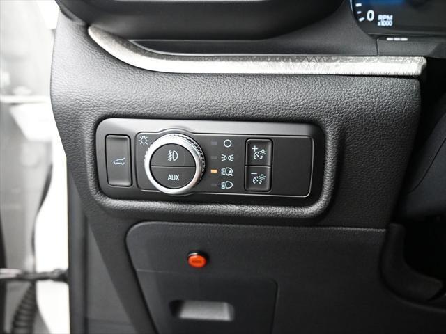 used 2023 Ford Explorer car, priced at $39,500