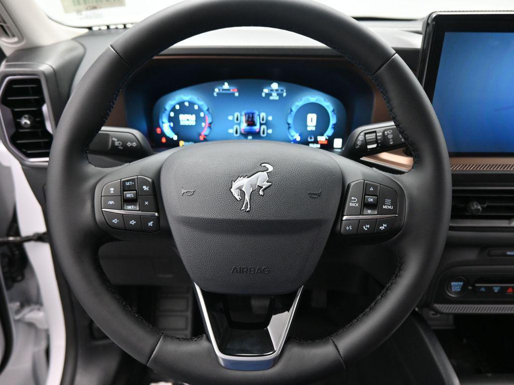 new 2025 Ford Bronco Sport car, priced at $39,210