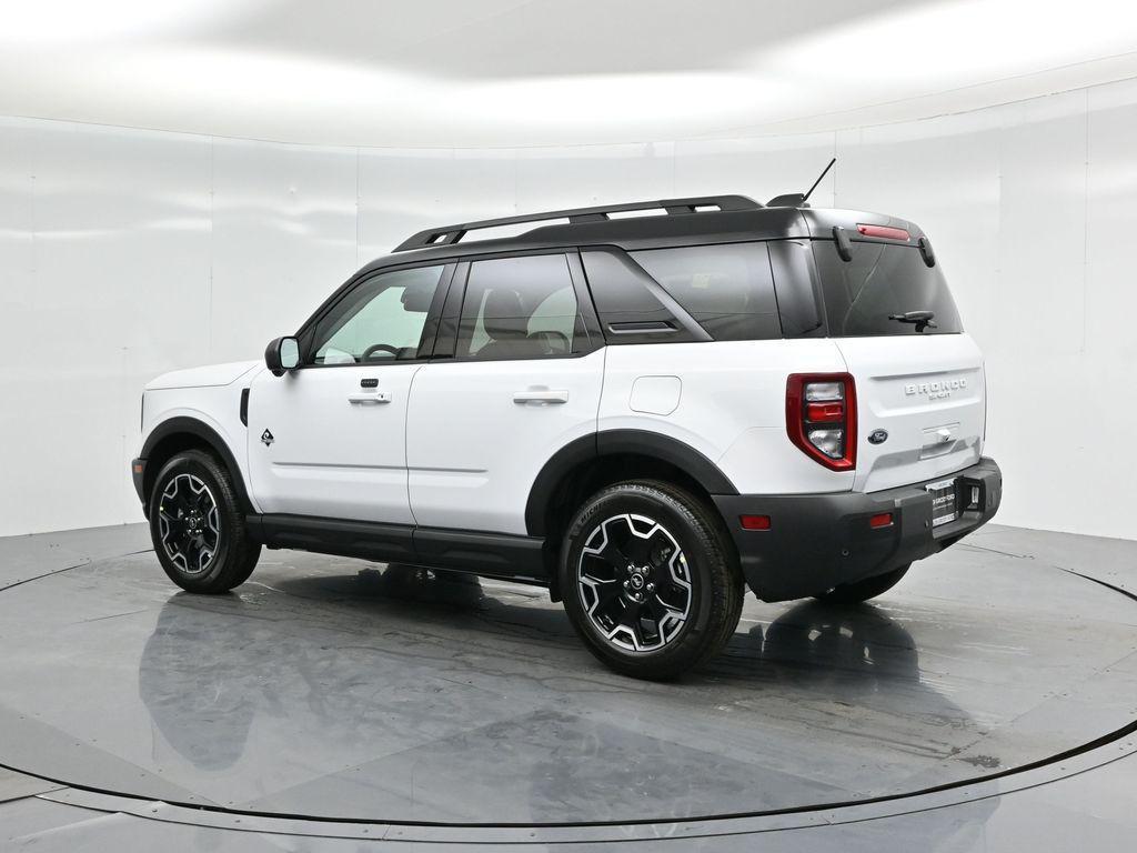 new 2025 Ford Bronco Sport car, priced at $39,210
