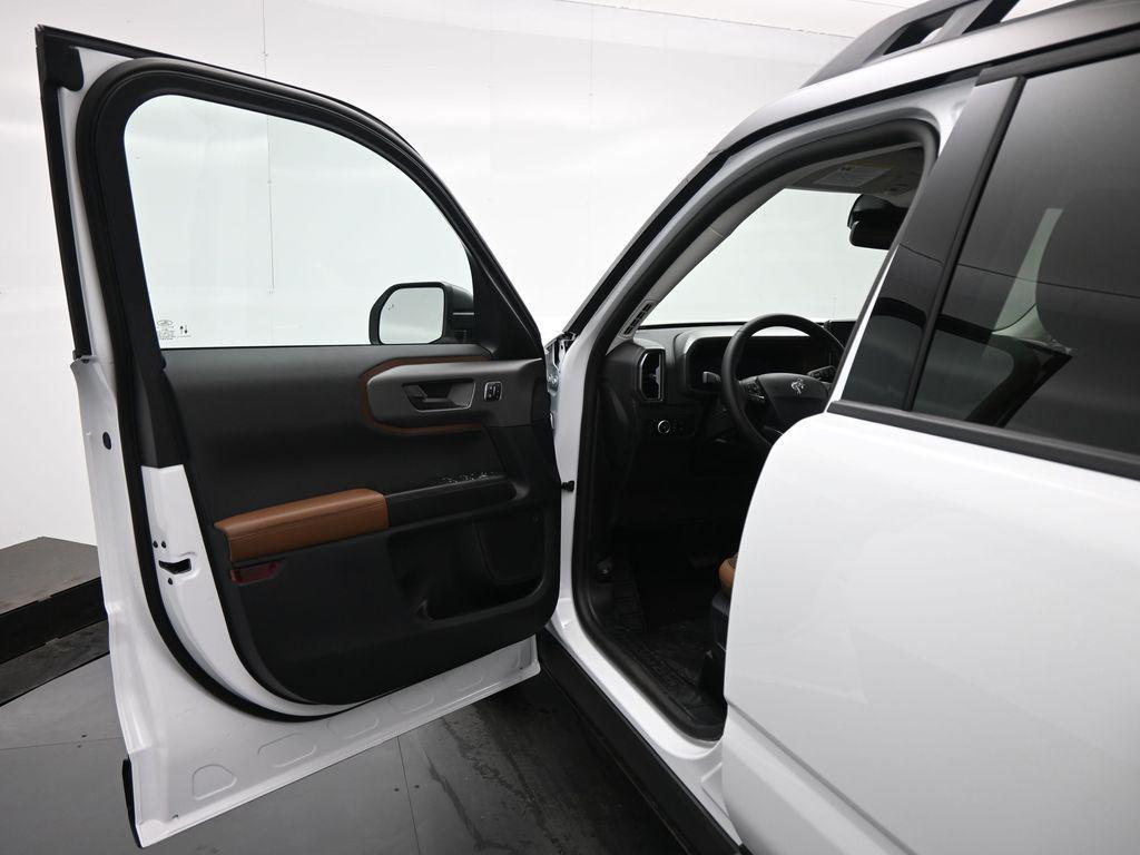 new 2025 Ford Bronco Sport car, priced at $39,210