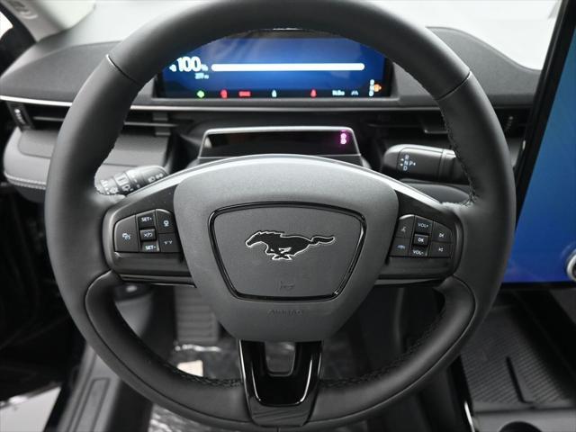 new 2025 Ford Mustang Mach-E car, priced at $37,902