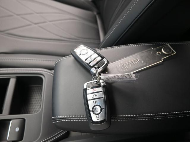 new 2025 Ford Mustang Mach-E car, priced at $37,902