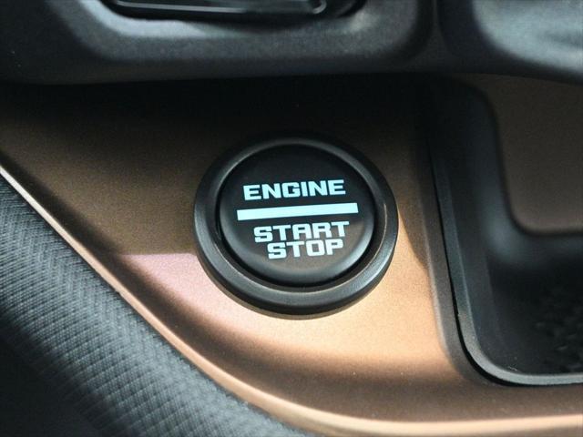 new 2024 Ford Bronco Sport car, priced at $42,453