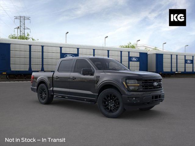 new 2024 Ford F-150 car, priced at $56,450