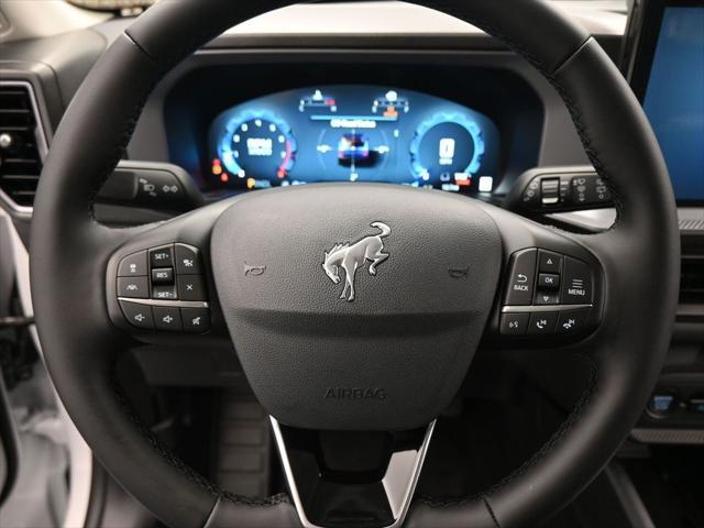 new 2025 Ford Bronco Sport car, priced at $36,020