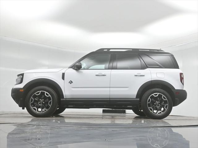 new 2025 Ford Bronco Sport car, priced at $36,020