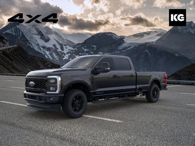 new 2024 Ford F-350 car, priced at $72,755