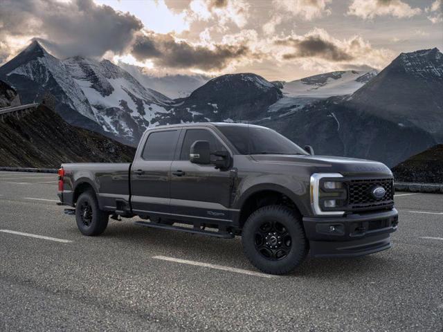 new 2024 Ford F-350 car, priced at $72,755