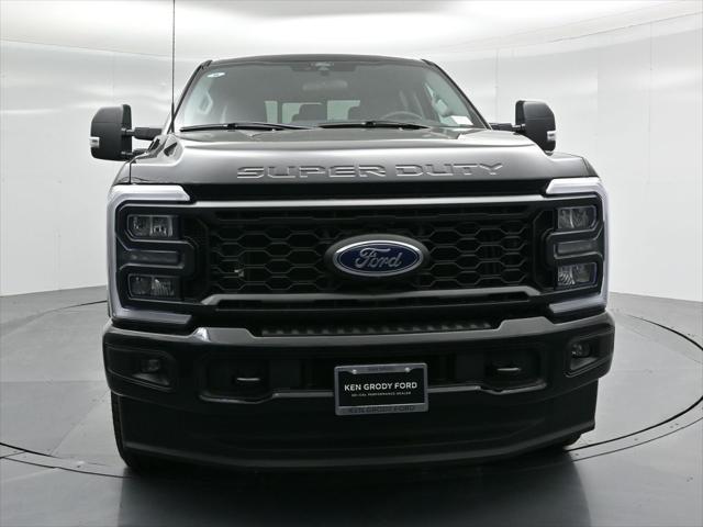 new 2024 Ford F-350 car, priced at $64,455