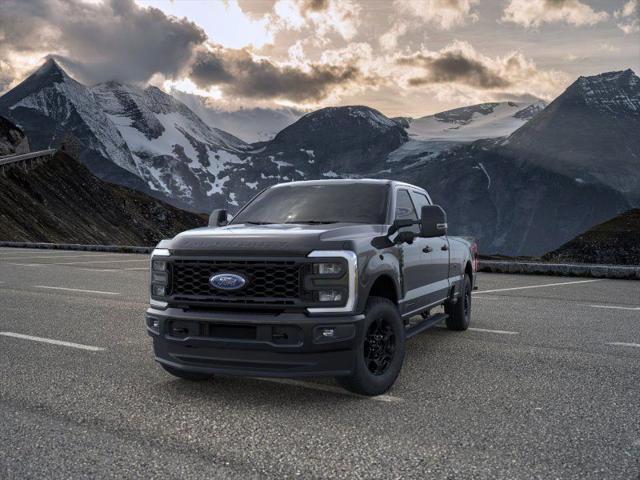 new 2024 Ford F-350 car, priced at $72,755