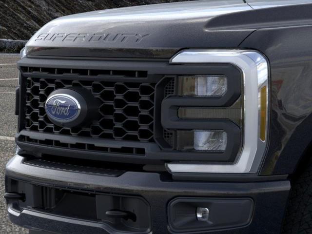 new 2024 Ford F-350 car, priced at $72,755