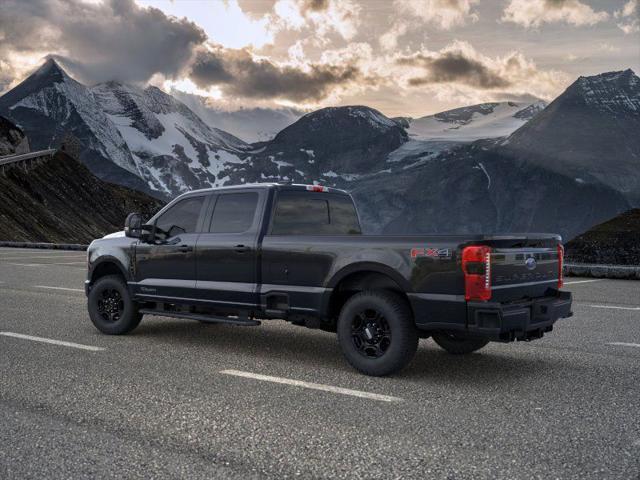 new 2024 Ford F-350 car, priced at $72,755