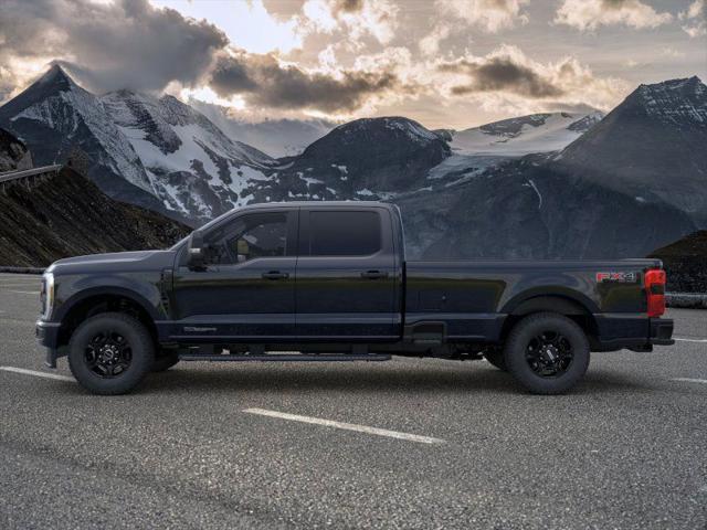 new 2024 Ford F-350 car, priced at $72,755