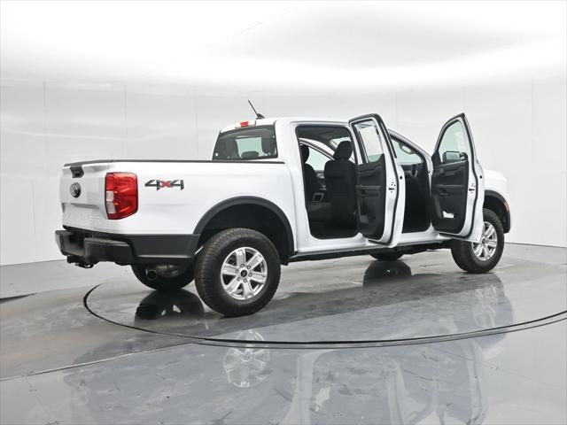 new 2025 Ford Ranger car, priced at $36,447