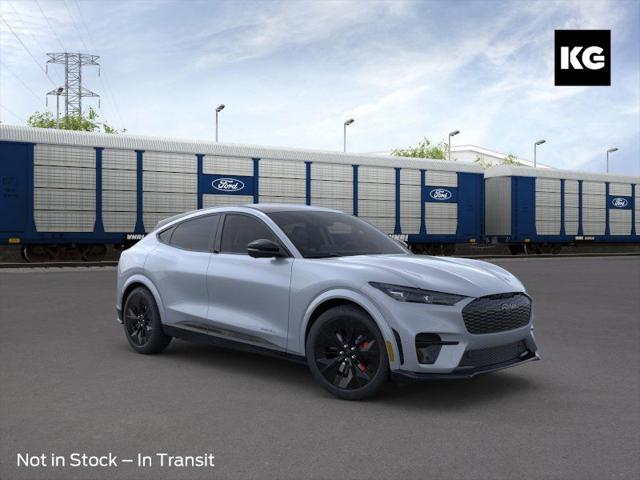 new 2025 Ford Mustang Mach-E car, priced at $59,755