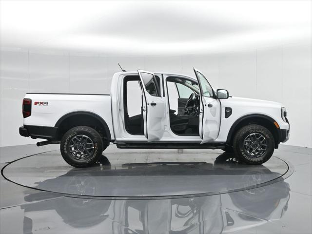 new 2024 Ford Ranger car, priced at $43,525