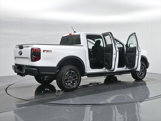 new 2024 Ford Ranger car, priced at $43,525