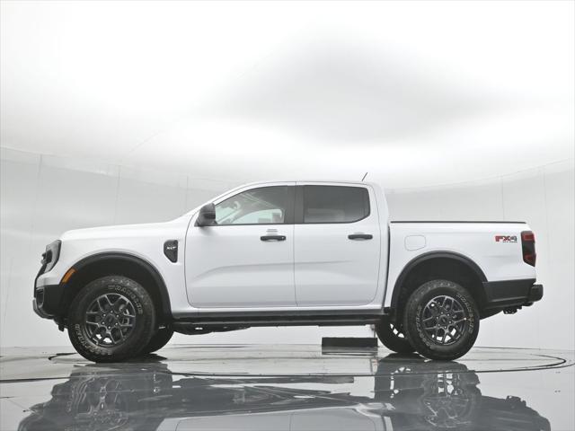 new 2024 Ford Ranger car, priced at $43,525