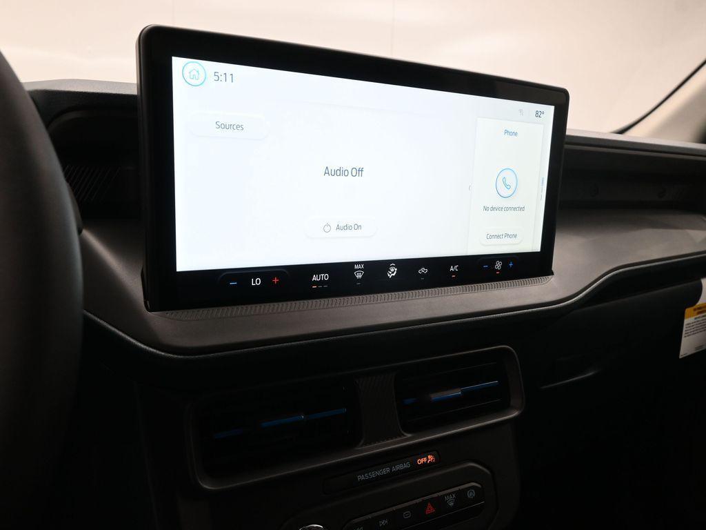 new 2025 Ford Maverick car, priced at $34,175
