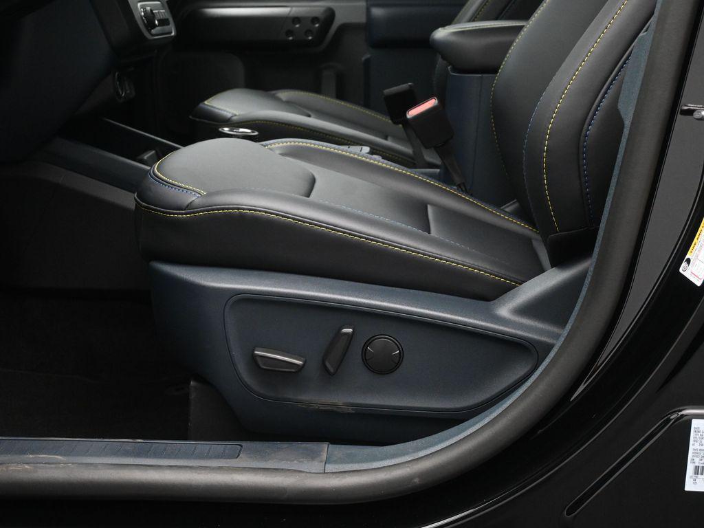 new 2025 Ford Maverick car, priced at $34,175