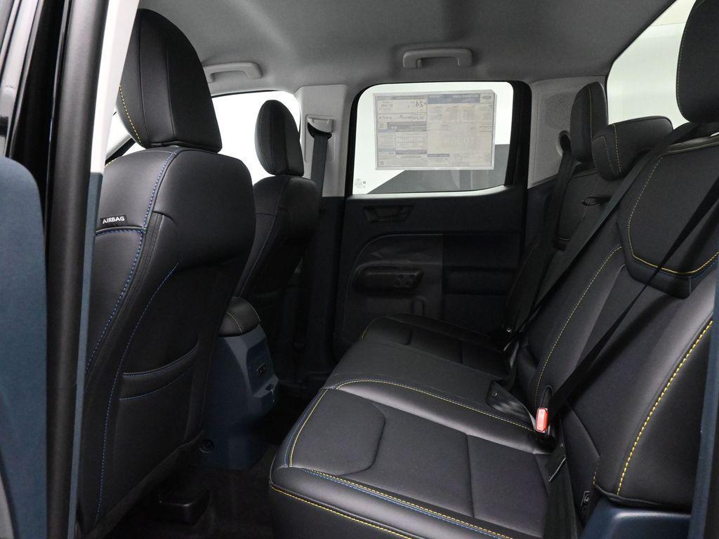 new 2025 Ford Maverick car, priced at $34,175