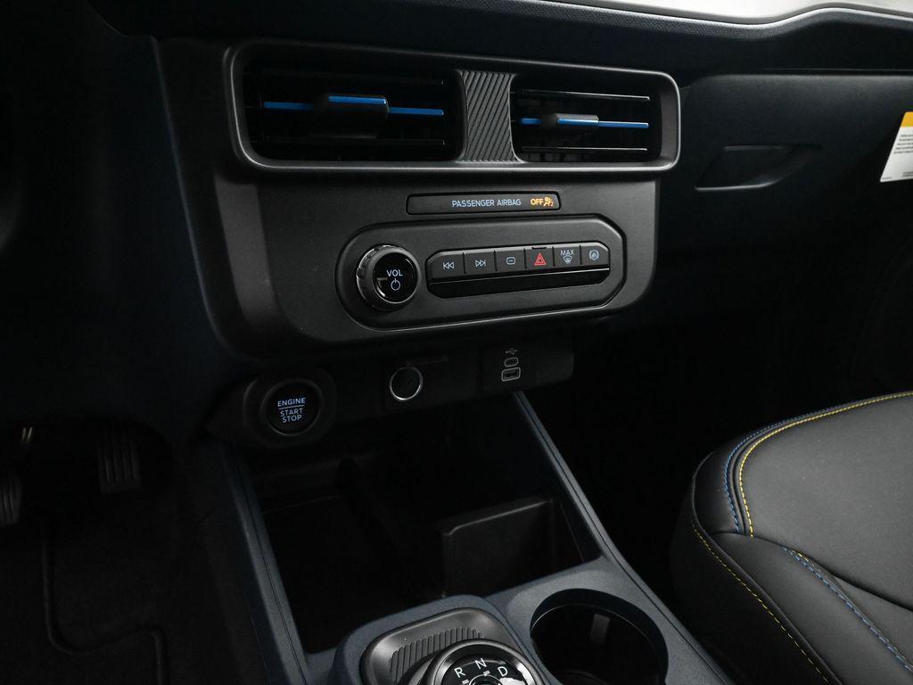 new 2025 Ford Maverick car, priced at $34,175