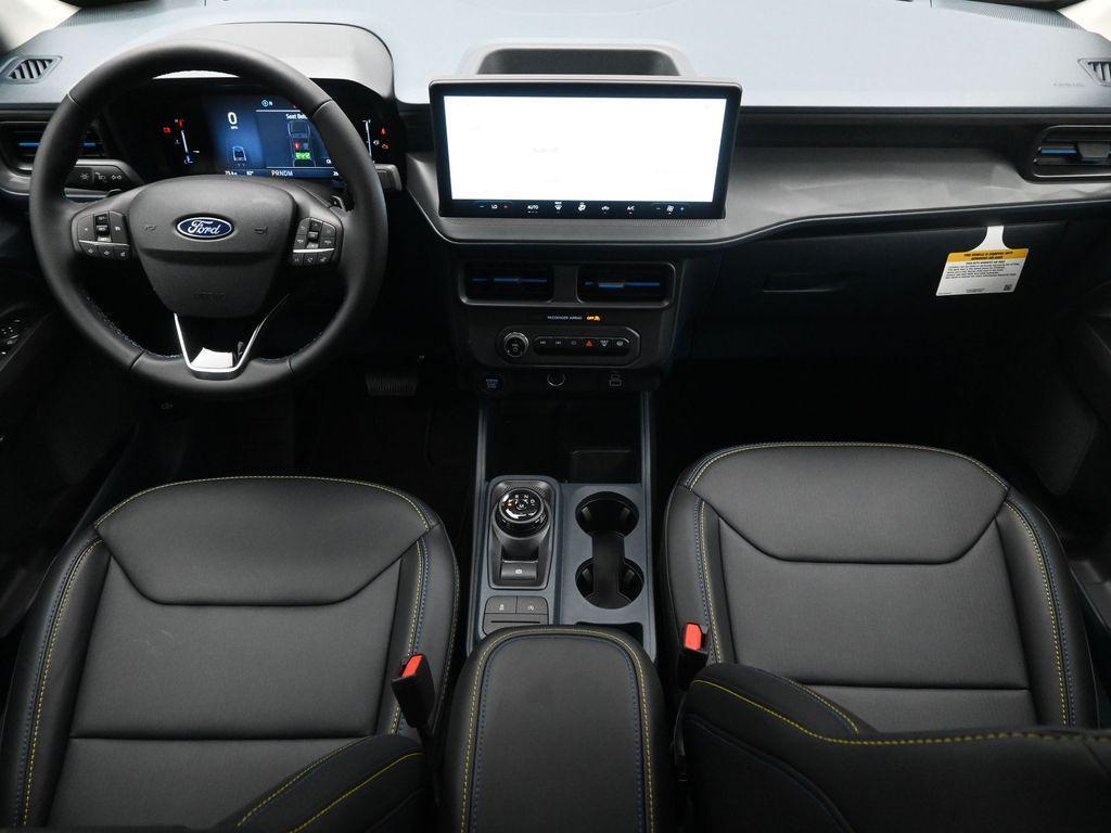 new 2025 Ford Maverick car, priced at $34,175