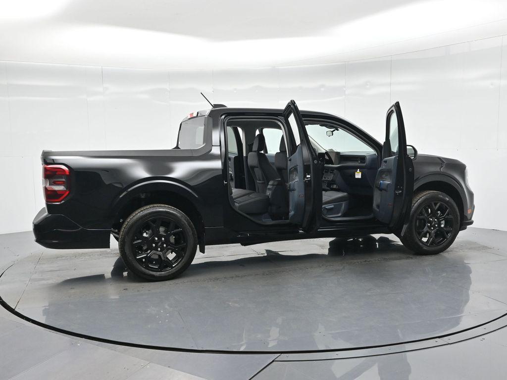 new 2025 Ford Maverick car, priced at $34,175