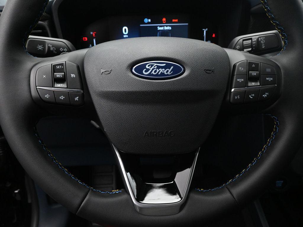 new 2025 Ford Maverick car, priced at $34,175