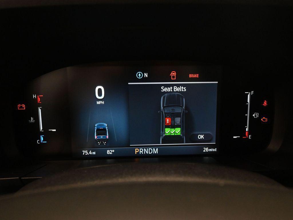 new 2025 Ford Maverick car, priced at $34,175