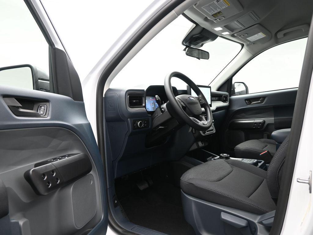 new 2025 Ford Maverick car, priced at $28,065