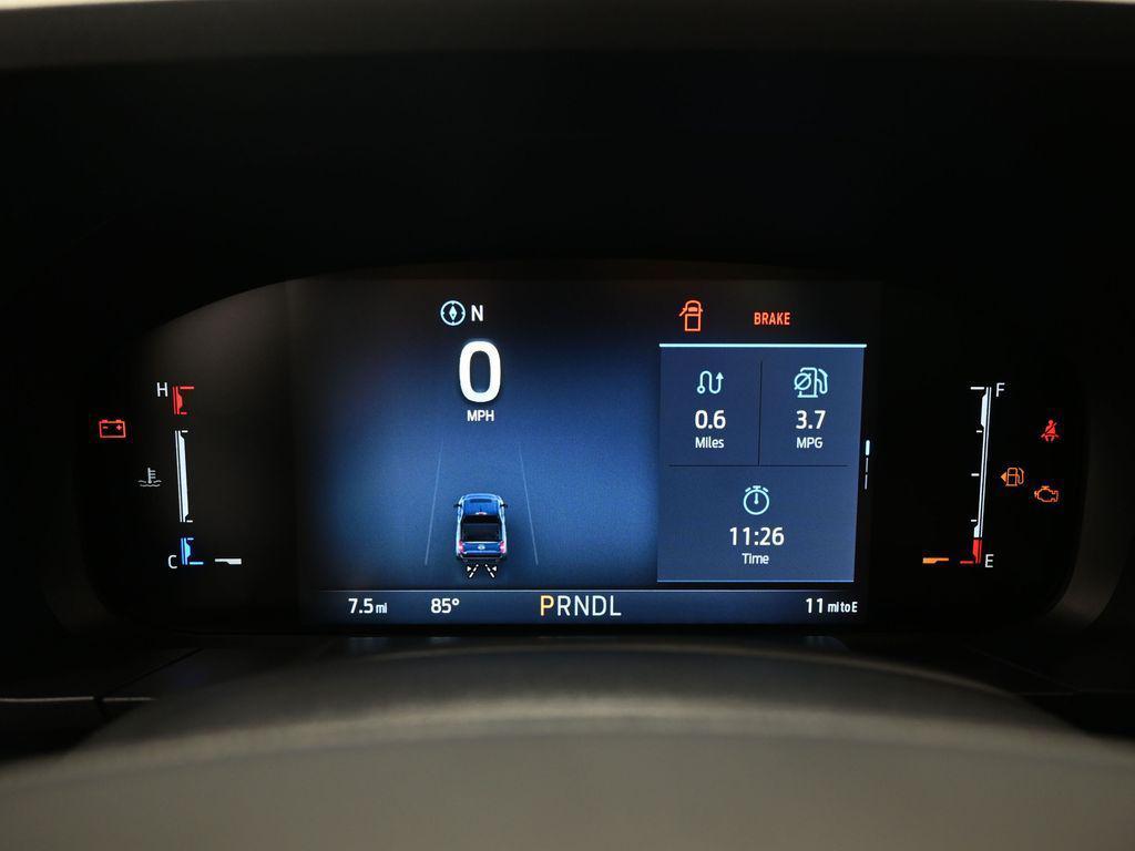 new 2025 Ford Maverick car, priced at $28,065