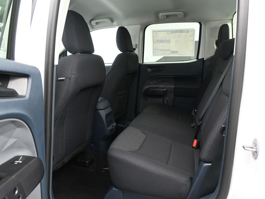 new 2025 Ford Maverick car, priced at $28,065