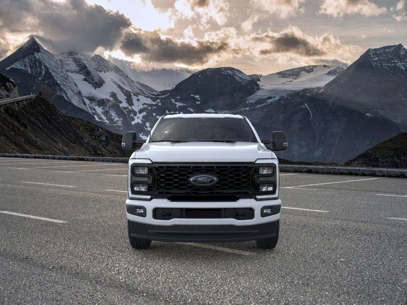 new 2026 Ford F-250 car, priced at $71,835
