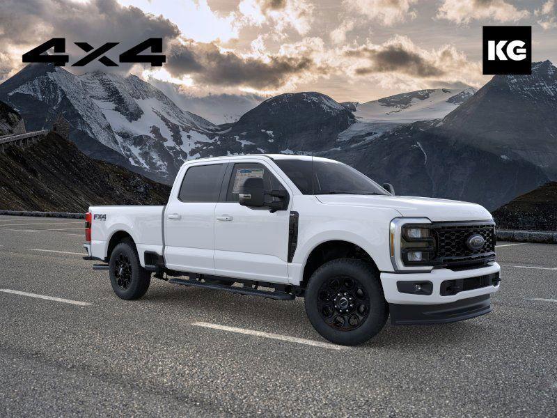 new 2026 Ford F-250 car, priced at $71,835