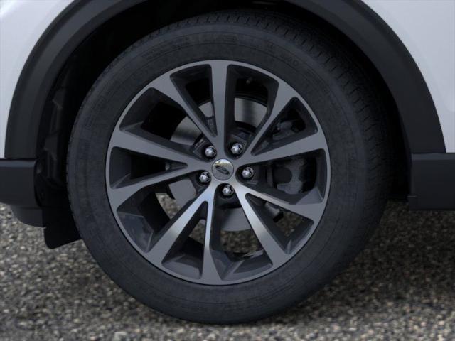 new 2025 Ford Explorer car, priced at $57,308