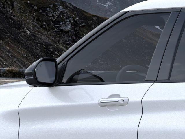 new 2025 Ford Explorer car, priced at $57,308