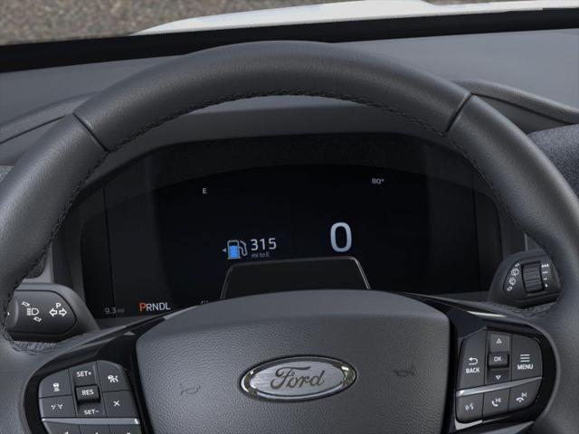 new 2025 Ford Explorer car, priced at $57,308