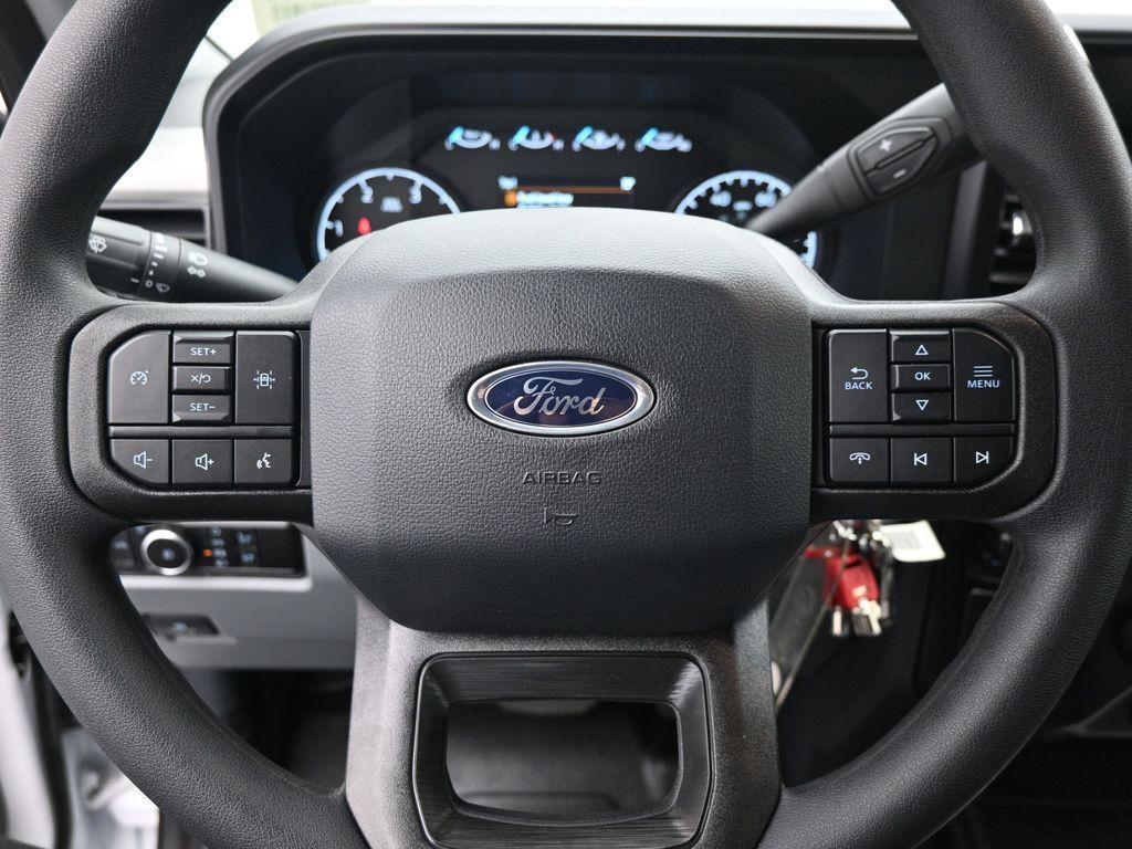 new 2024 Ford F-350 car, priced at $90,696
