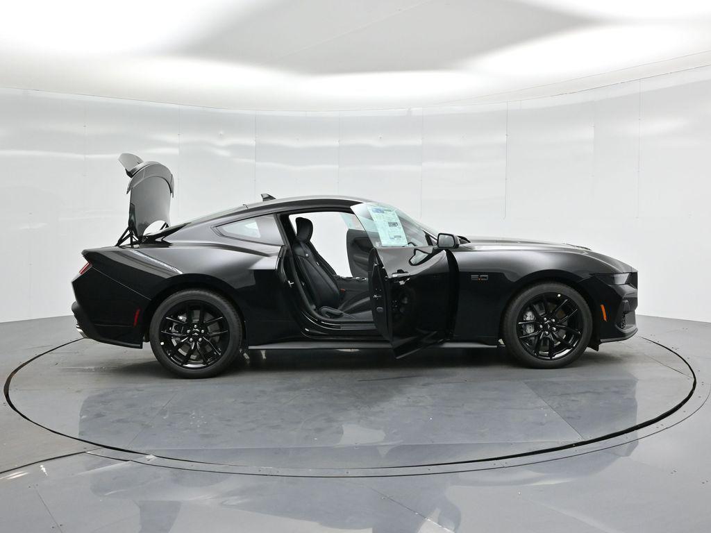 new 2025 Ford Mustang car, priced at $50,710