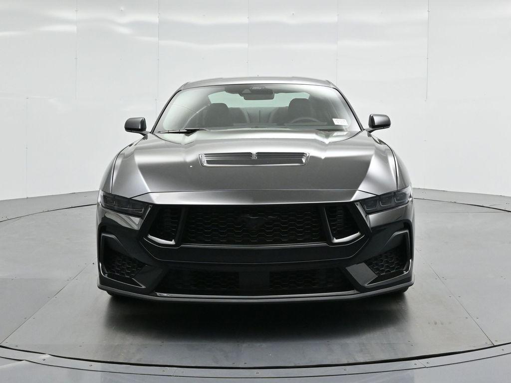 new 2025 Ford Mustang car, priced at $50,710
