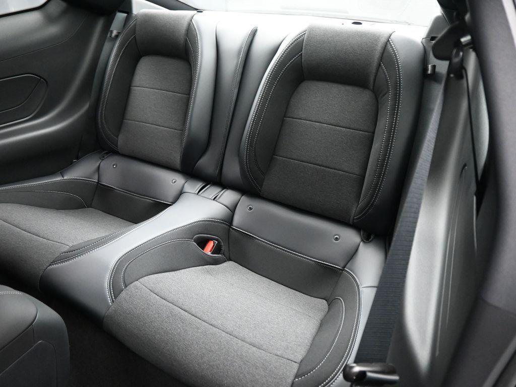 new 2025 Ford Mustang car, priced at $50,710