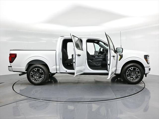 new 2024 Ford F-150 car, priced at $48,225