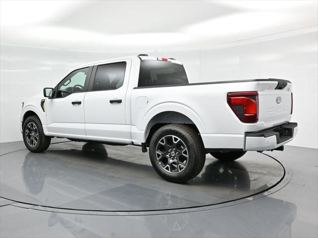 new 2024 Ford F-150 car, priced at $48,225