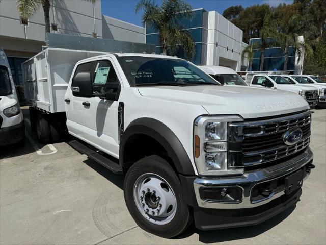 new 2024 Ford F-450 car, priced at $87,485