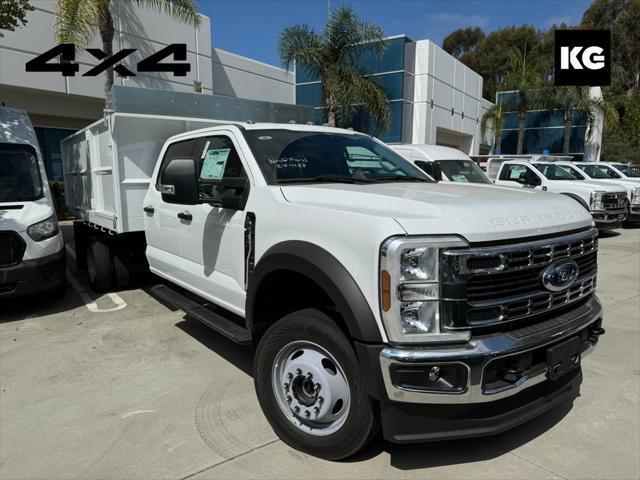 new 2024 Ford F-450 car, priced at $87,485