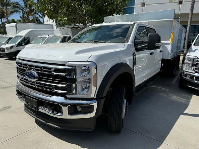 new 2024 Ford F-450 car, priced at $87,485